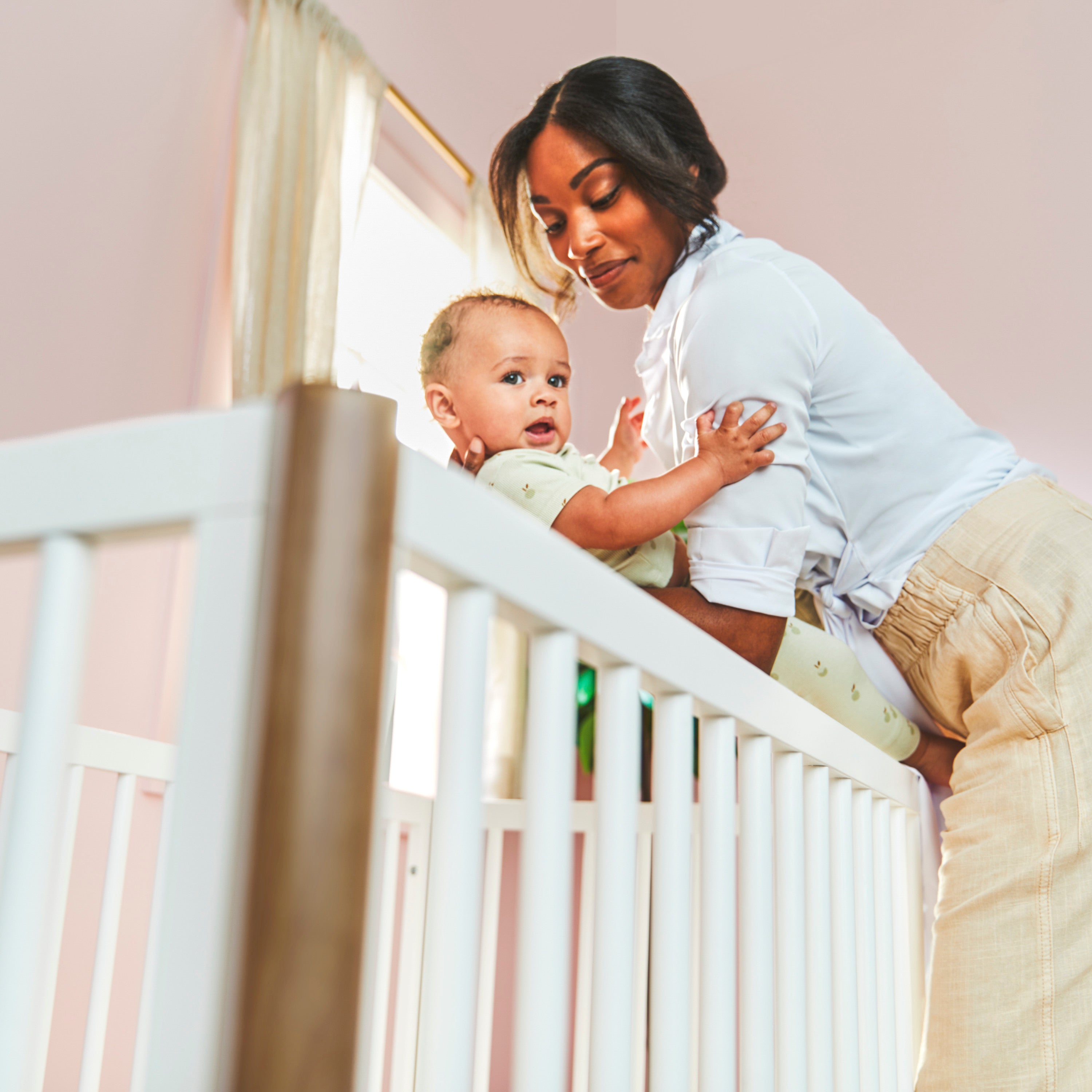 Cribs & Toddler Beds