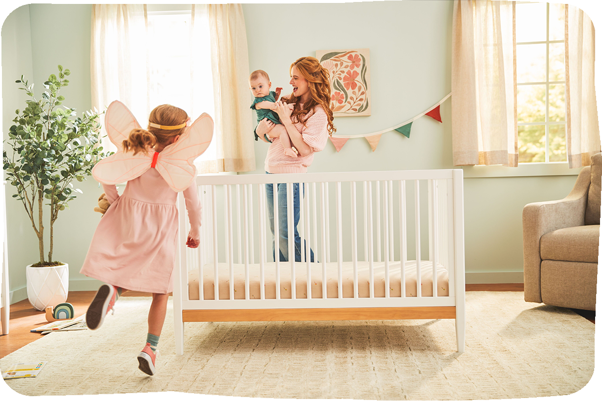 Cribs & Toddler Beds