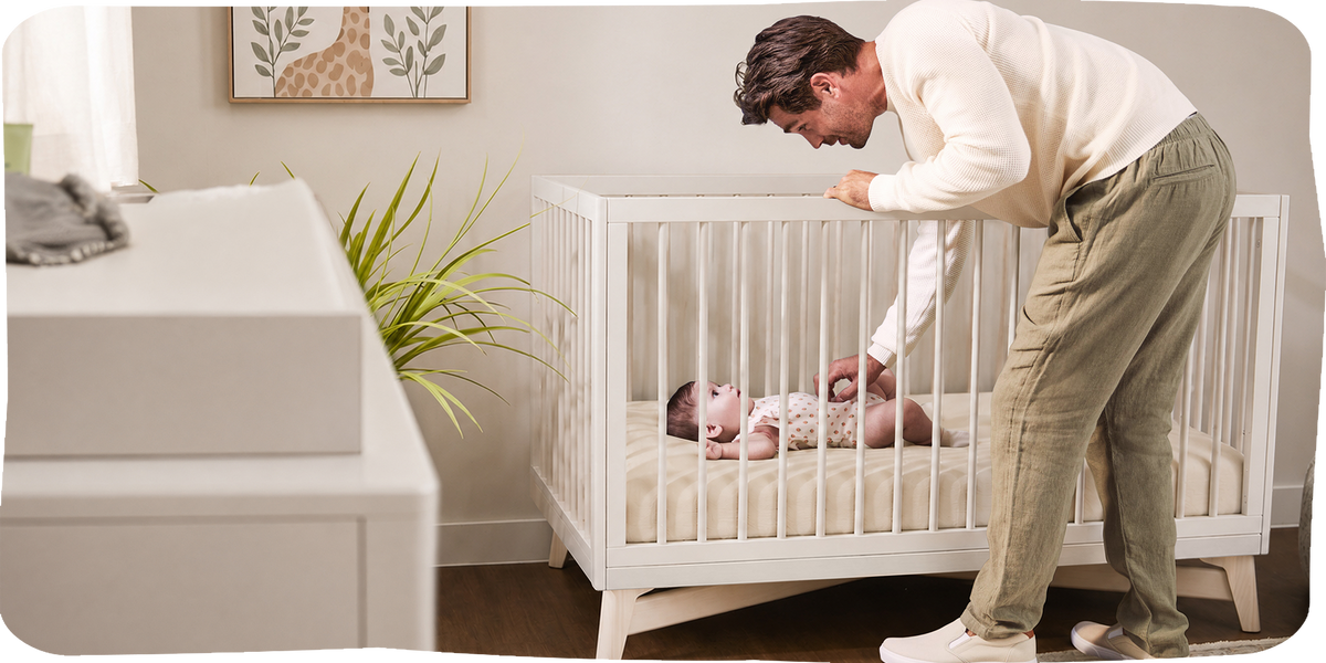 Cribs & Toddler Beds