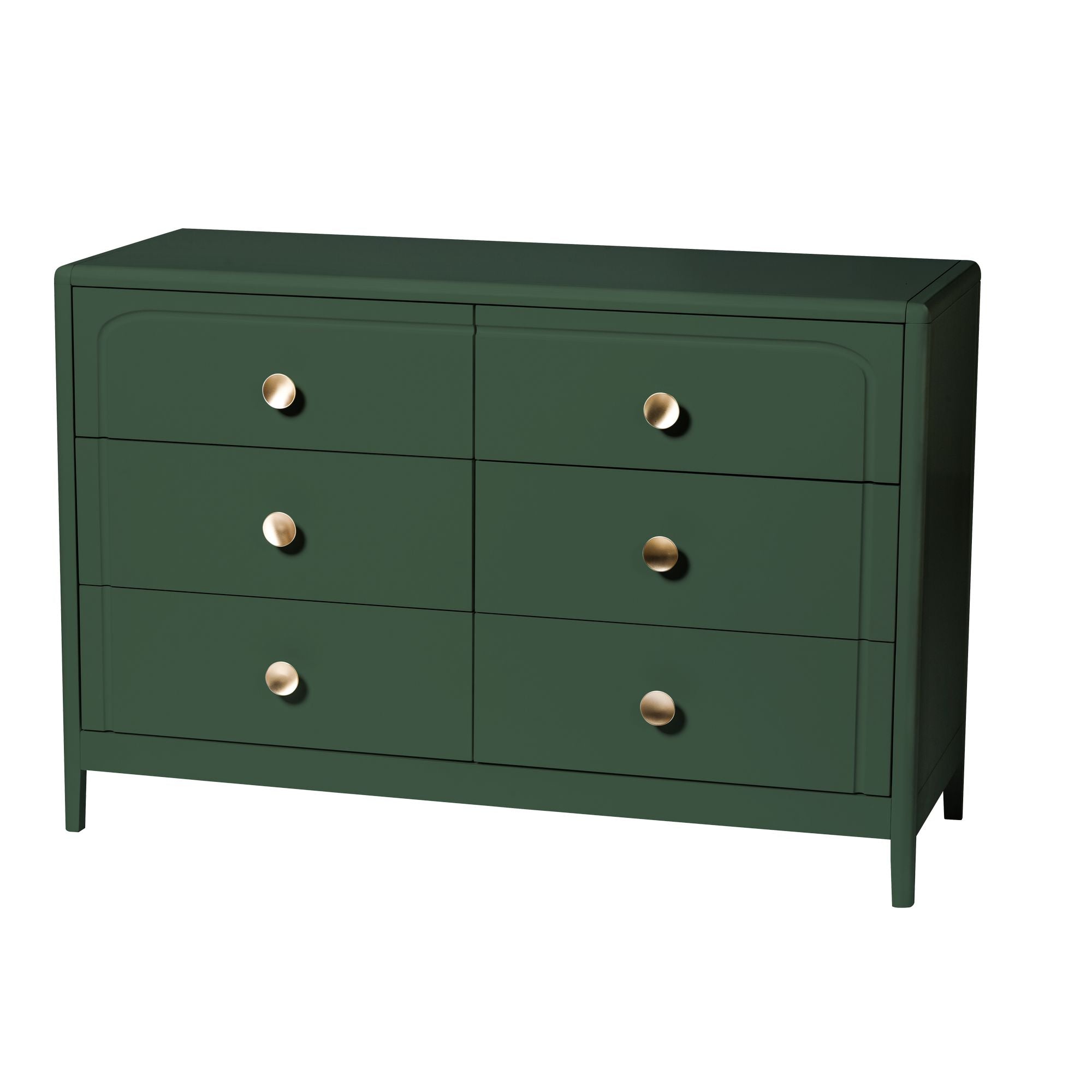 Briar 6-Drawer Nursery Dresser I Little Seeds