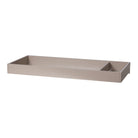 Little Seeds Pala Collection double dresser topper in white, hero shot on a clean background.